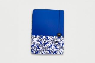 Libreta quartilla Caleidoscopio