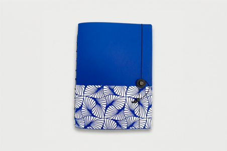 Libreta quartilla Caleidoscopio