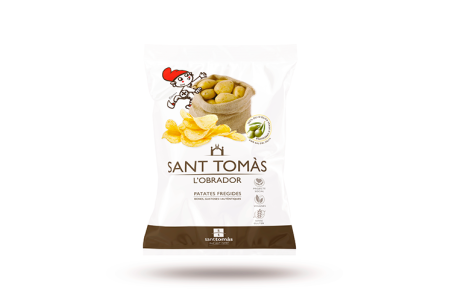Patatas Edición Limitada Patufet 45g
