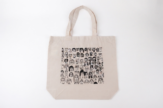 Tote bag Sant Tomàs negra